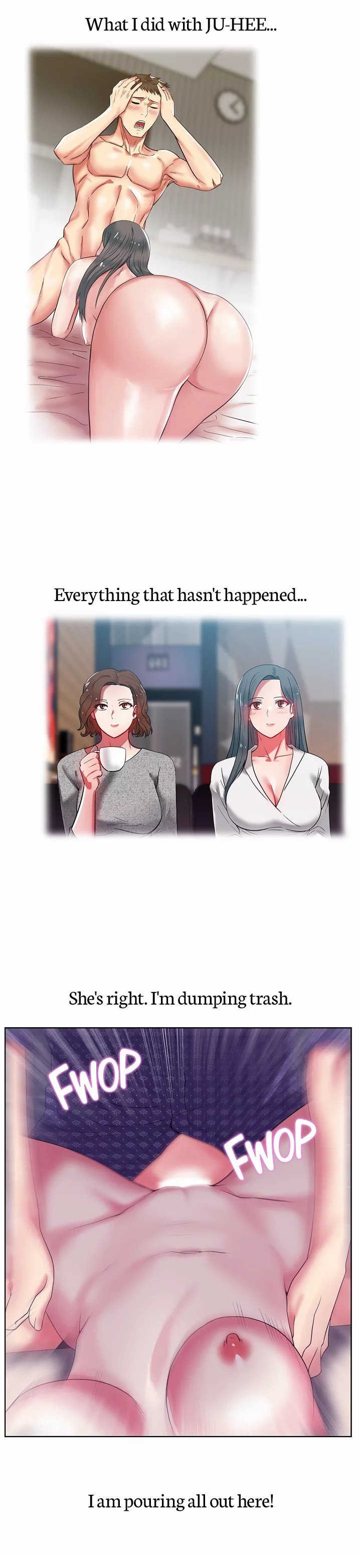 My Wifes Friend chapter 12 page 21