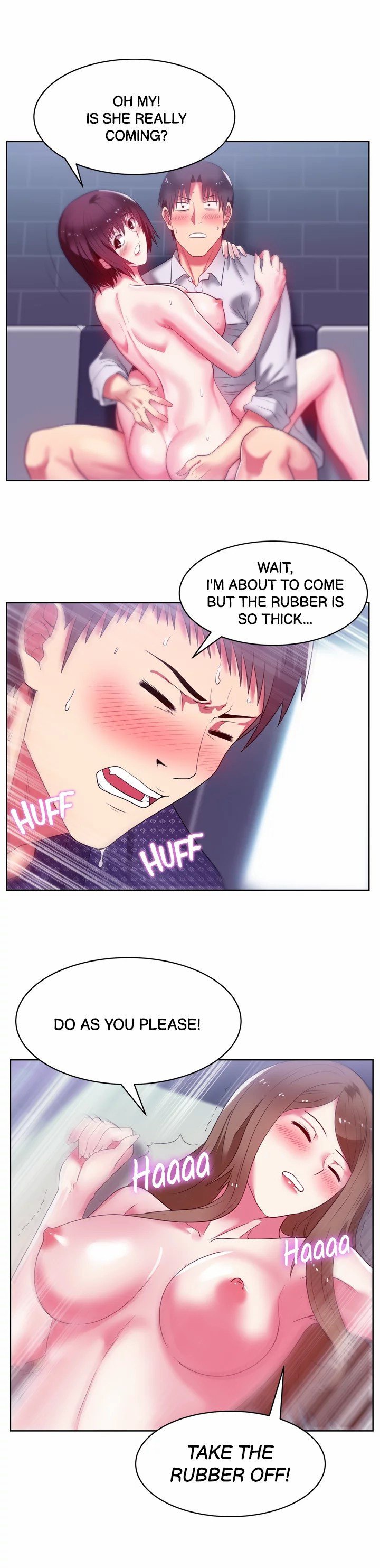 My Wifes Friend chapter 12 page 23
