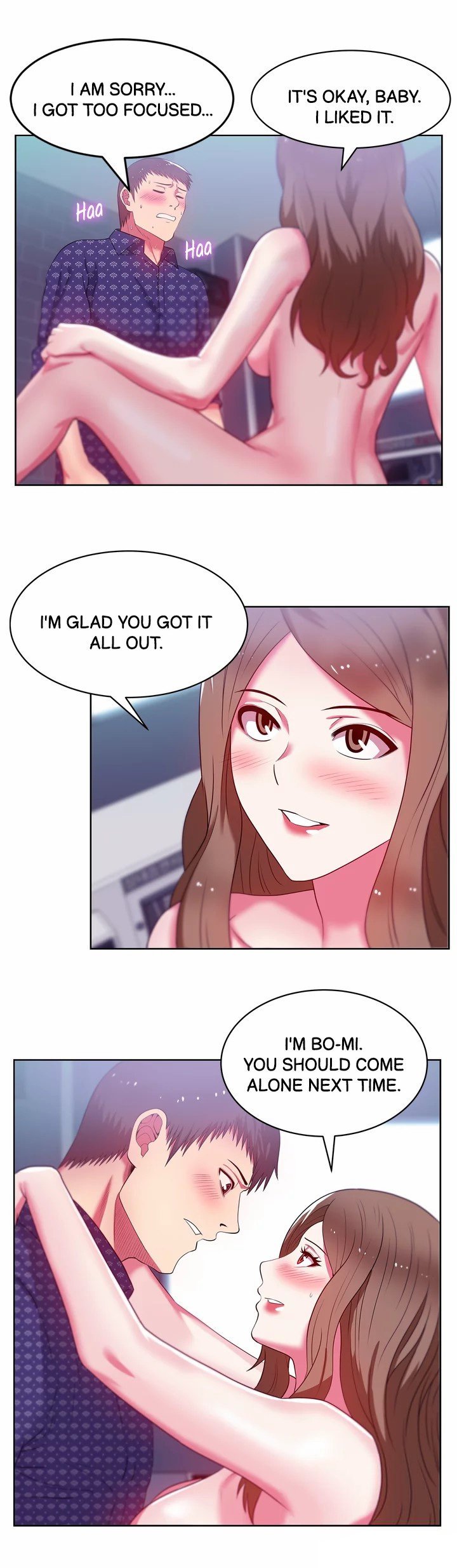 My Wifes Friend chapter 12 page 28