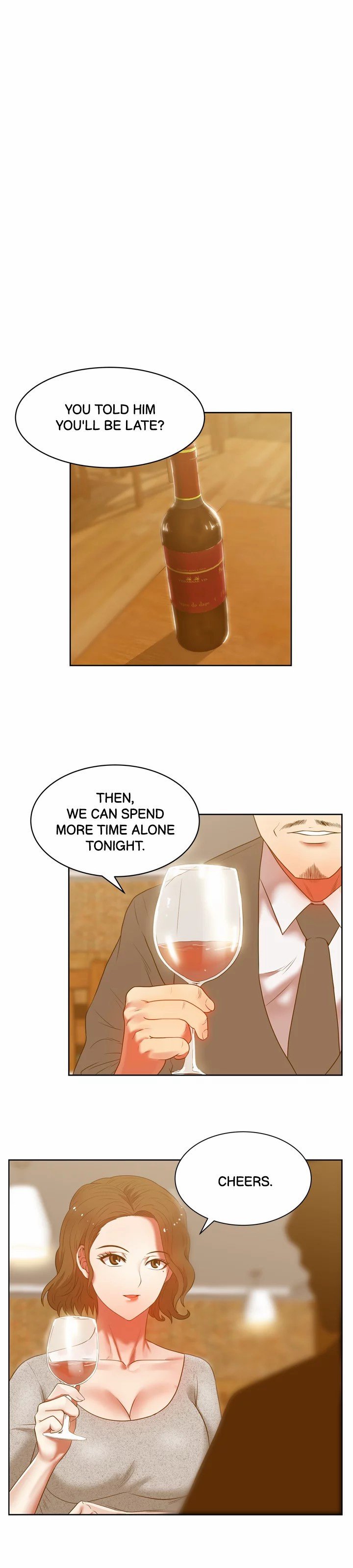 My Wifes Friend chapter 12 page 31