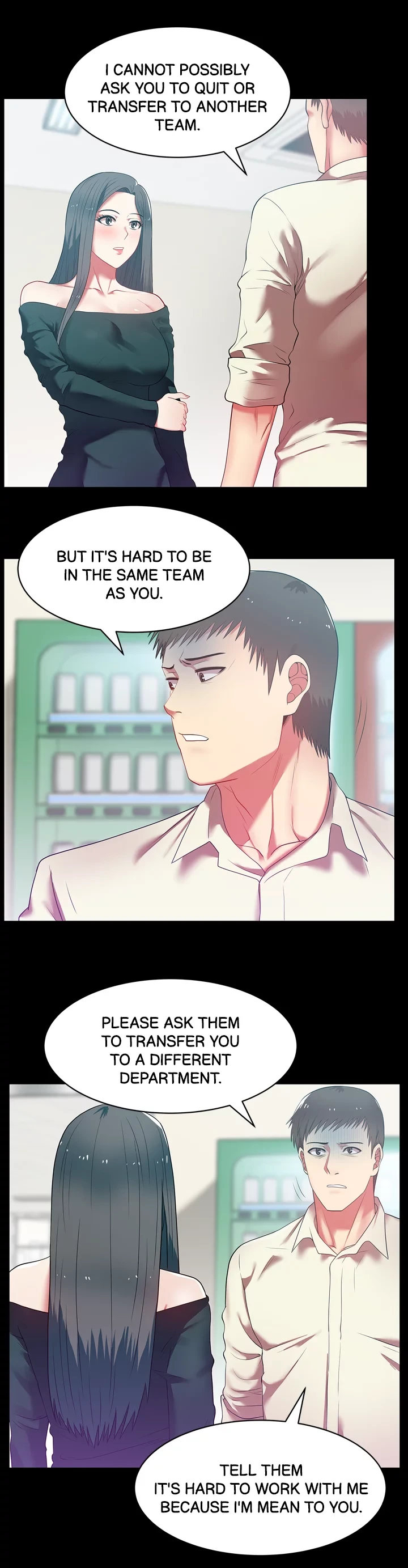 My Wifes Friend chapter 13 page 5