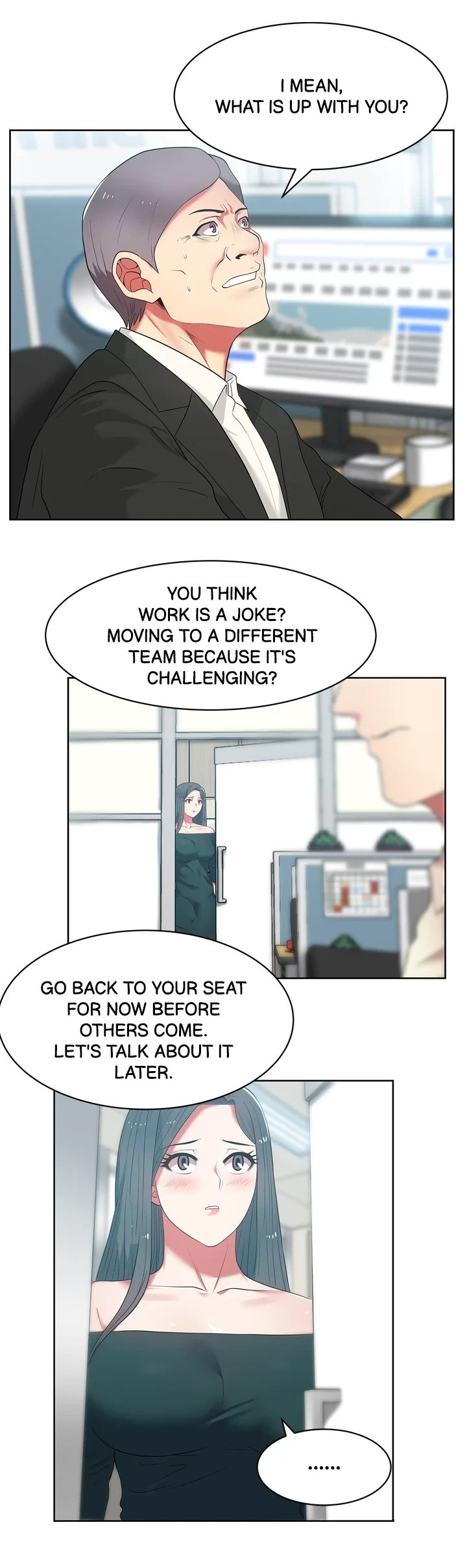 My Wifes Friend chapter 13 page 7