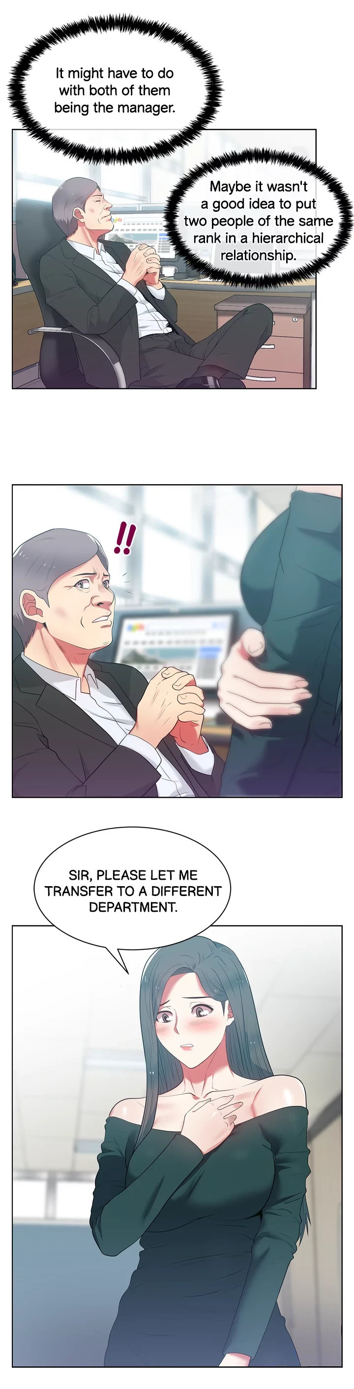 My Wifes Friend chapter 13 page 9