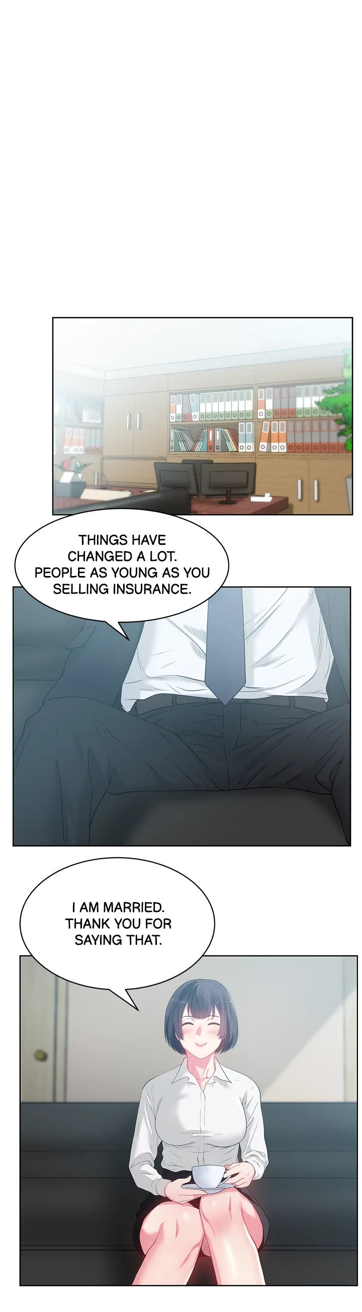 My Wifes Friend chapter 13 page 11