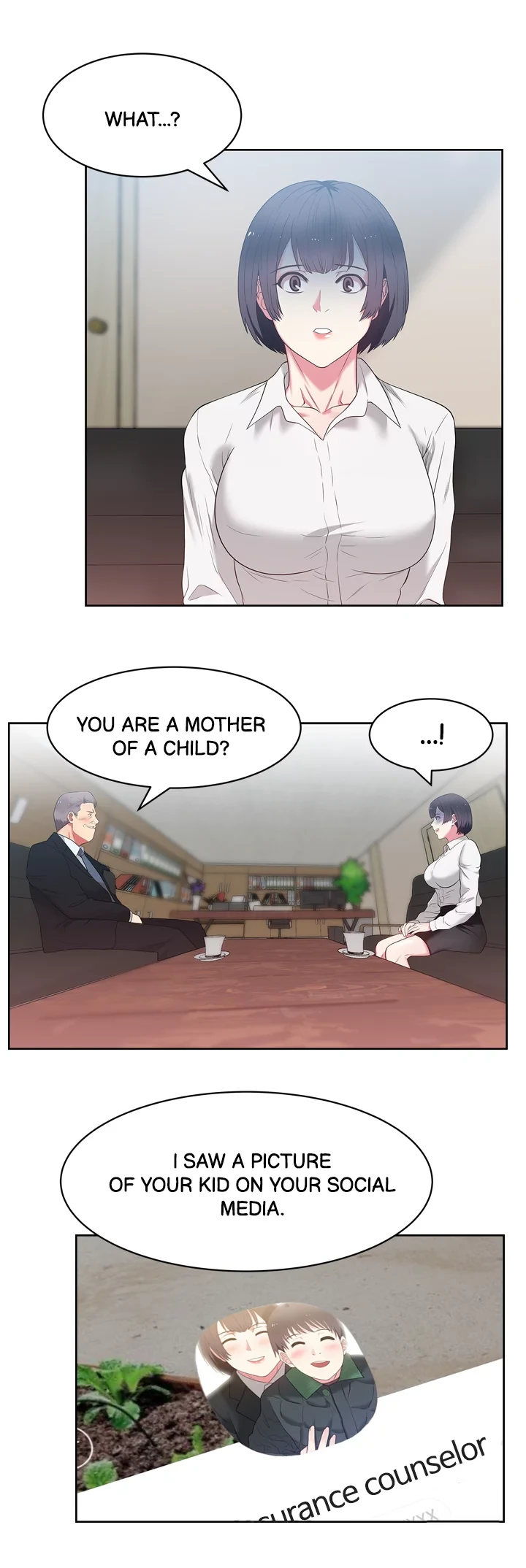 My Wifes Friend chapter 13 page 15