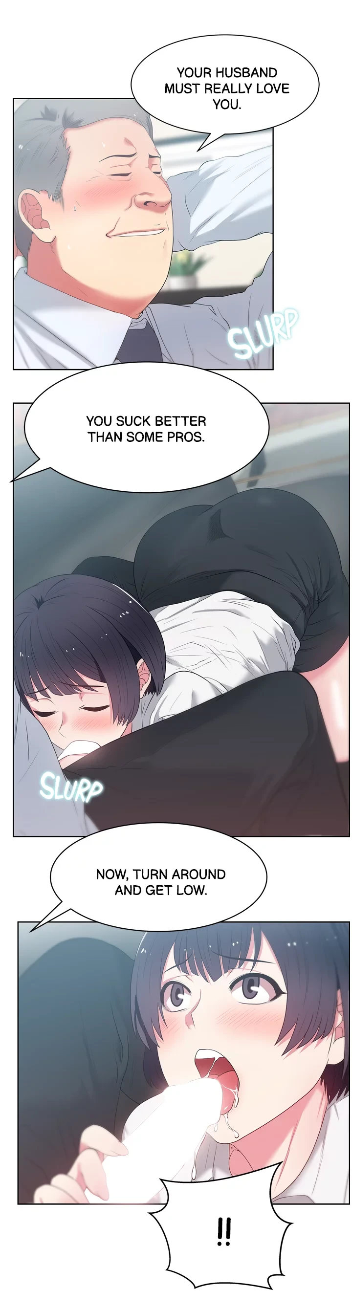 My Wifes Friend chapter 13 page 18