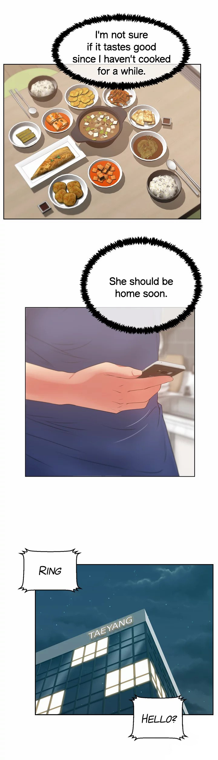 My Wifes Friend chapter 14 page 6