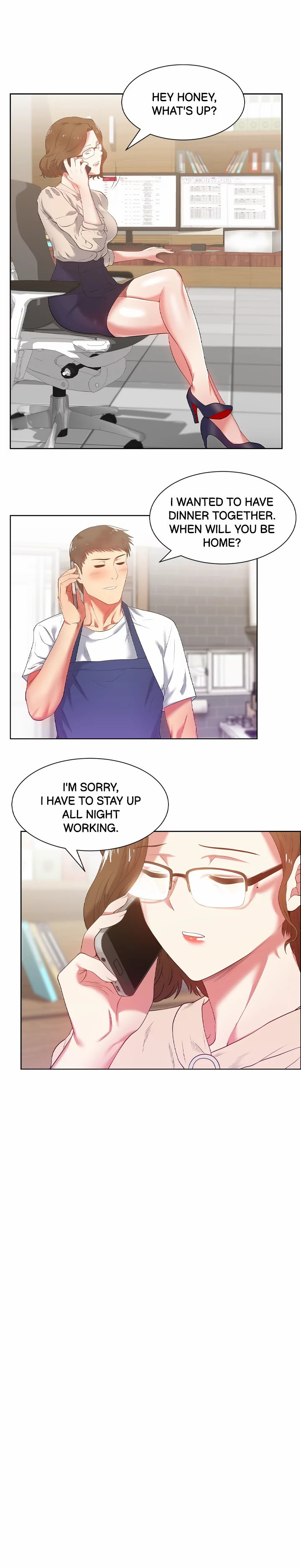 My Wifes Friend chapter 14 page 7