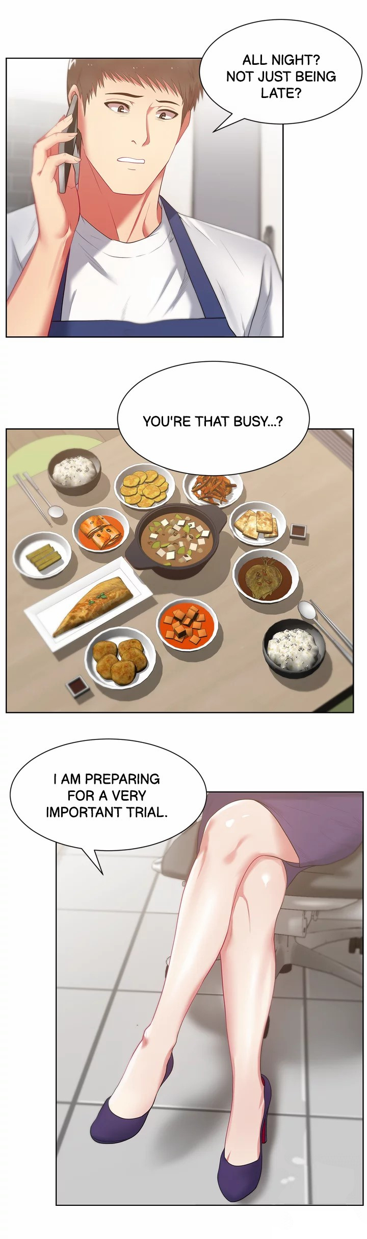 My Wifes Friend chapter 14 page 8