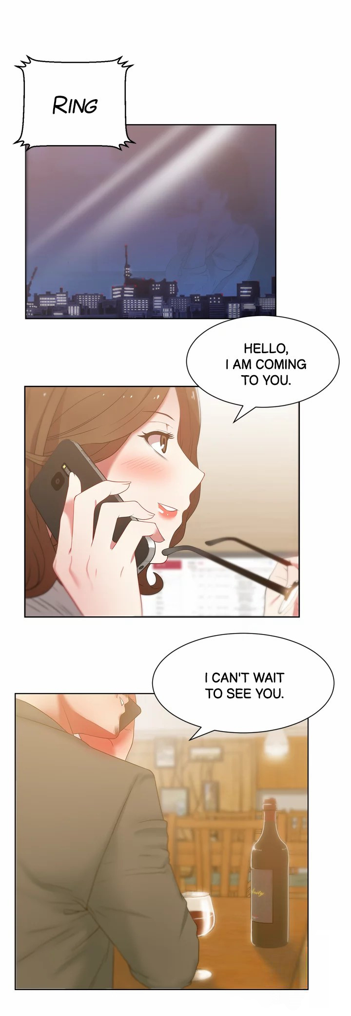 My Wifes Friend chapter 14 page 10