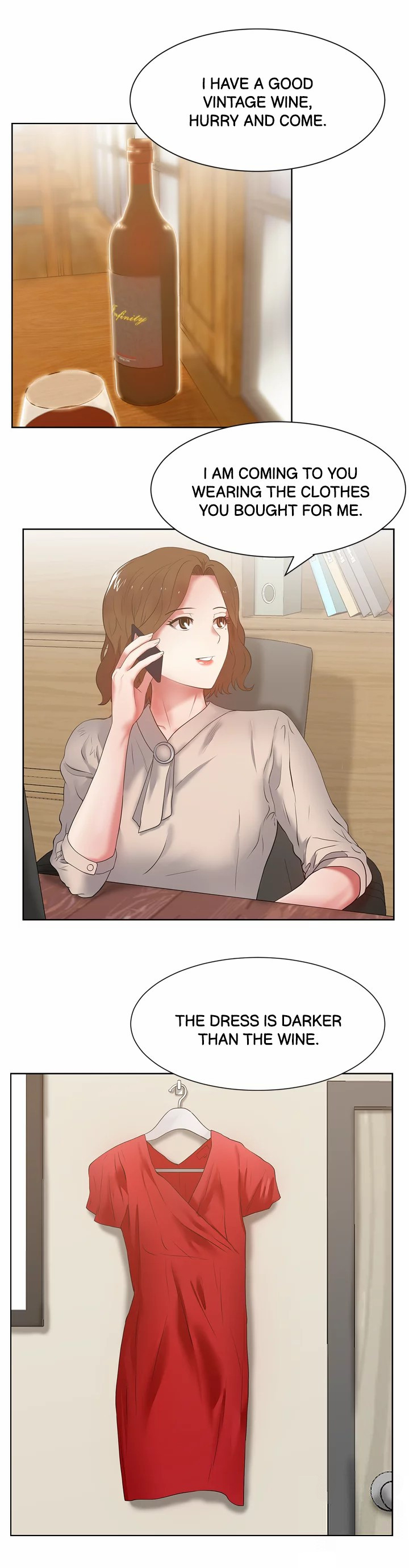 My Wifes Friend chapter 14 page 11