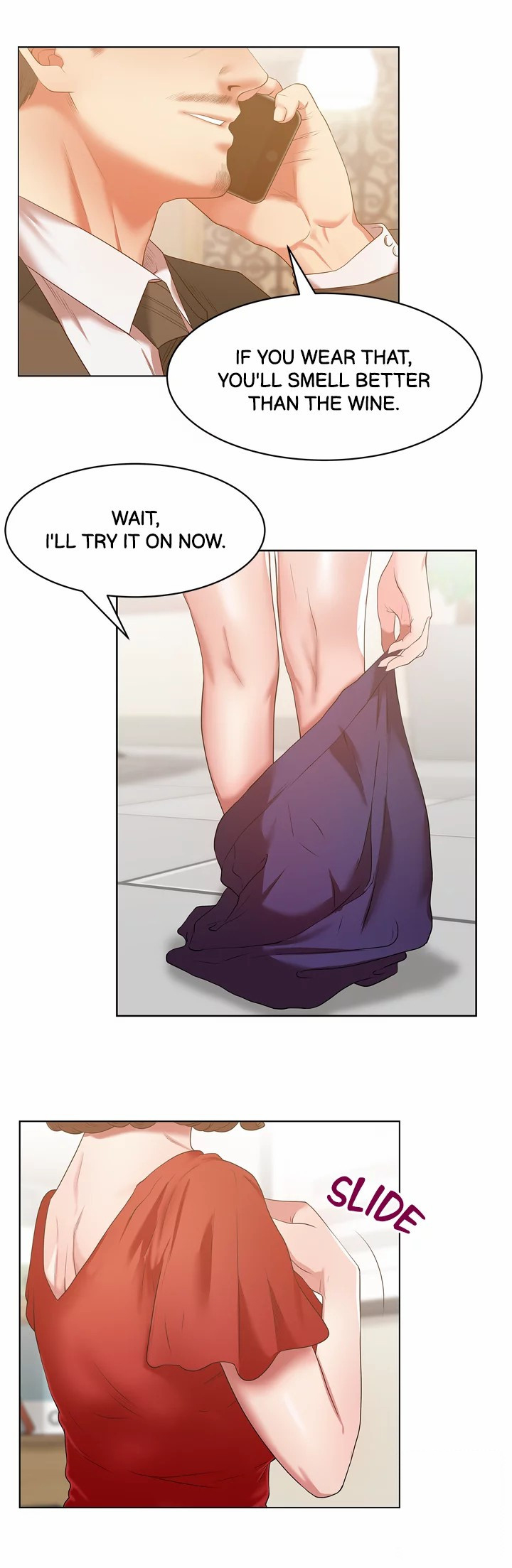 My Wifes Friend chapter 14 page 12