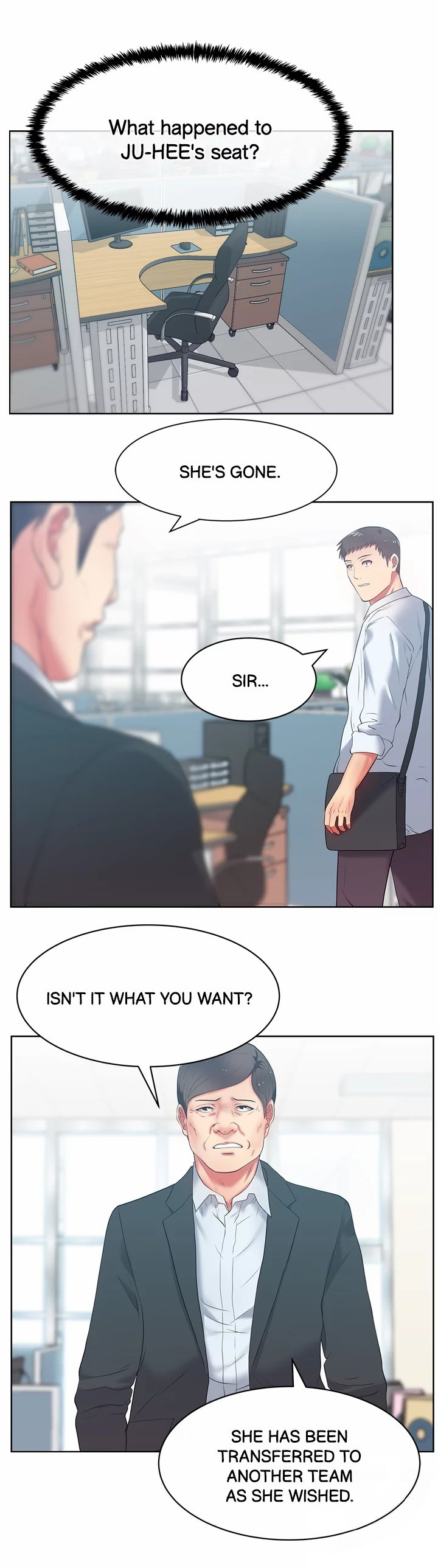 My Wifes Friend chapter 14 page 16