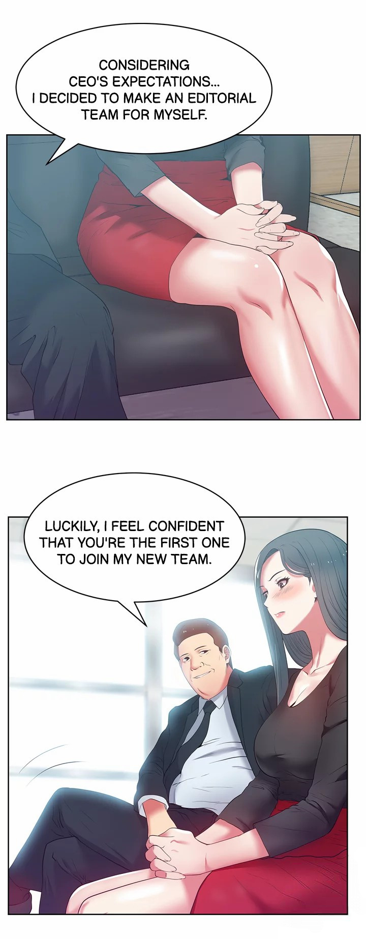 My Wifes Friend chapter 14 page 18