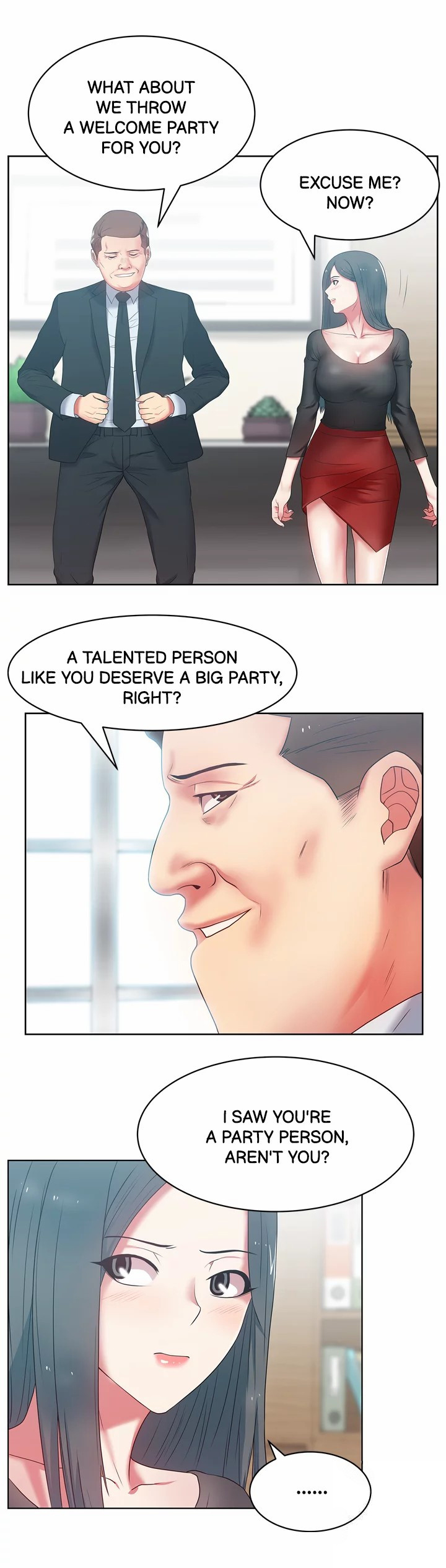 My Wifes Friend chapter 14 page 21