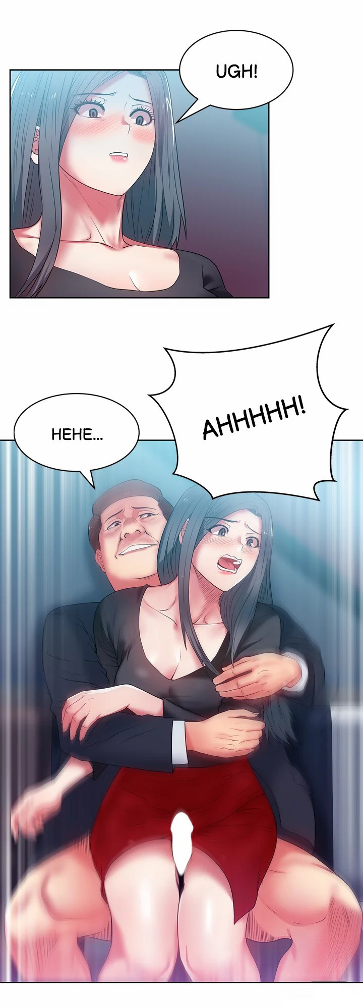 My Wifes Friend chapter 14 page 25