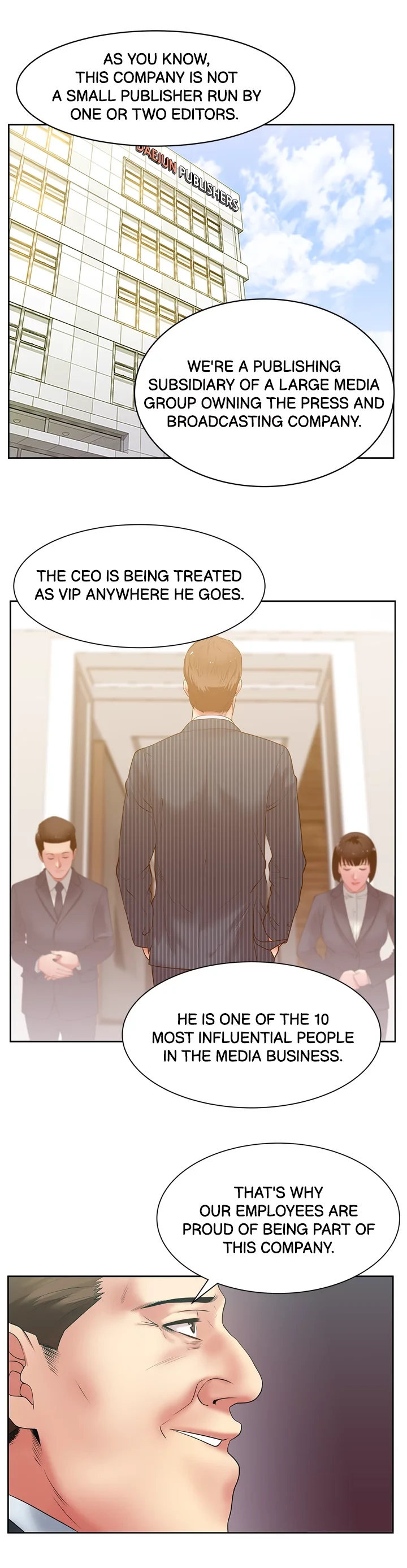 My Wifes Friend chapter 15 page 6