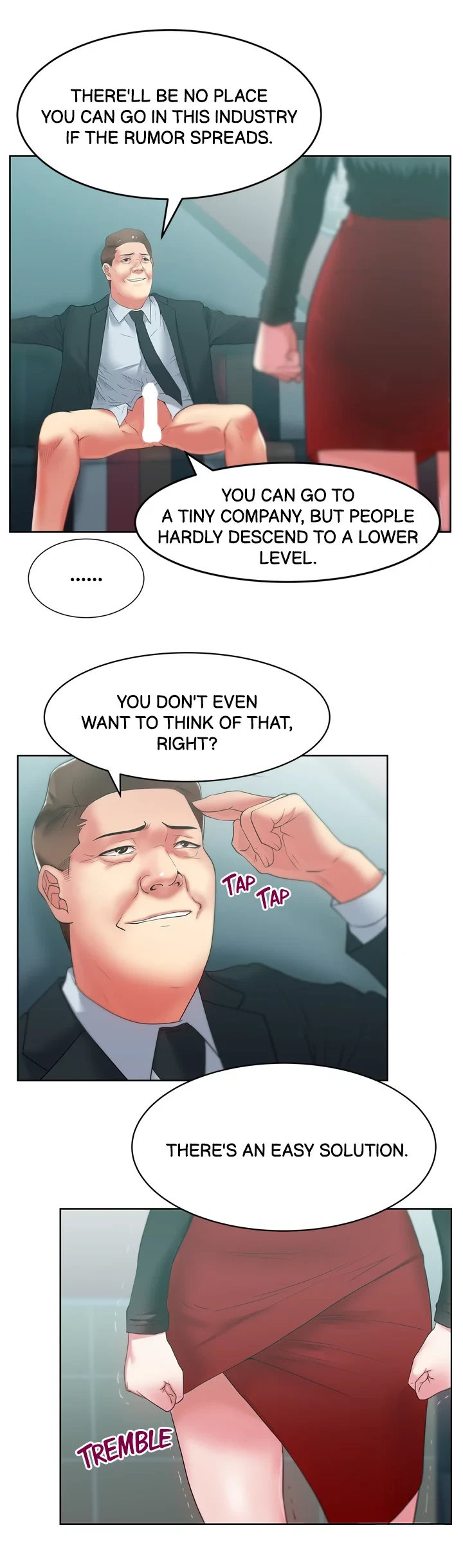 My Wifes Friend chapter 15 page 9