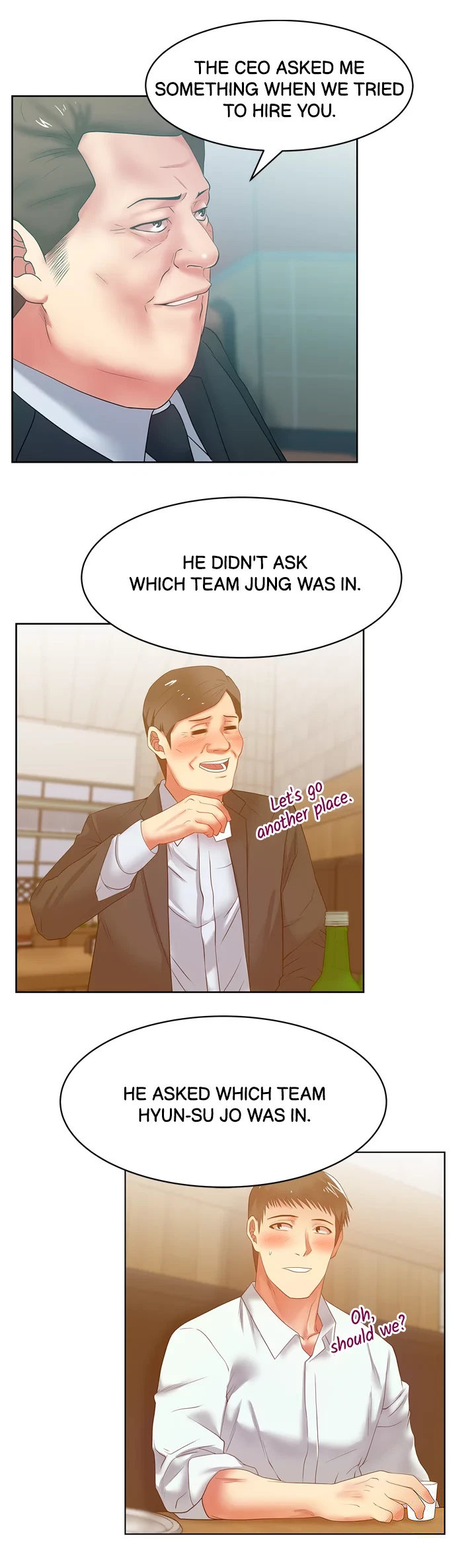 My Wifes Friend chapter 15 page 11
