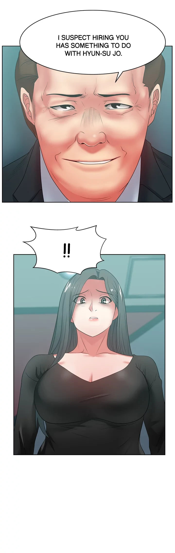 My Wifes Friend chapter 15 page 12