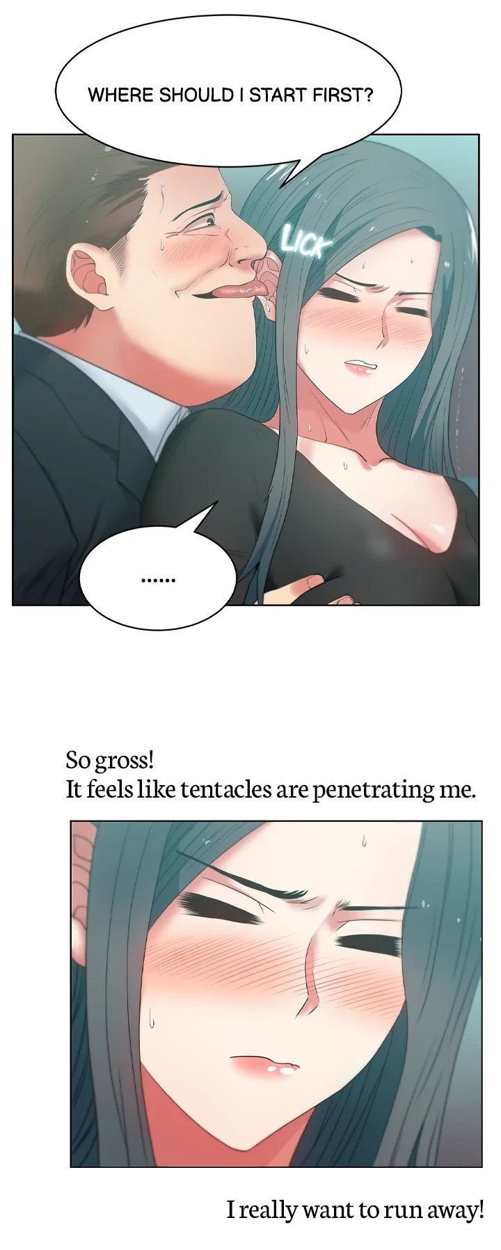 My Wifes Friend chapter 15 page 16