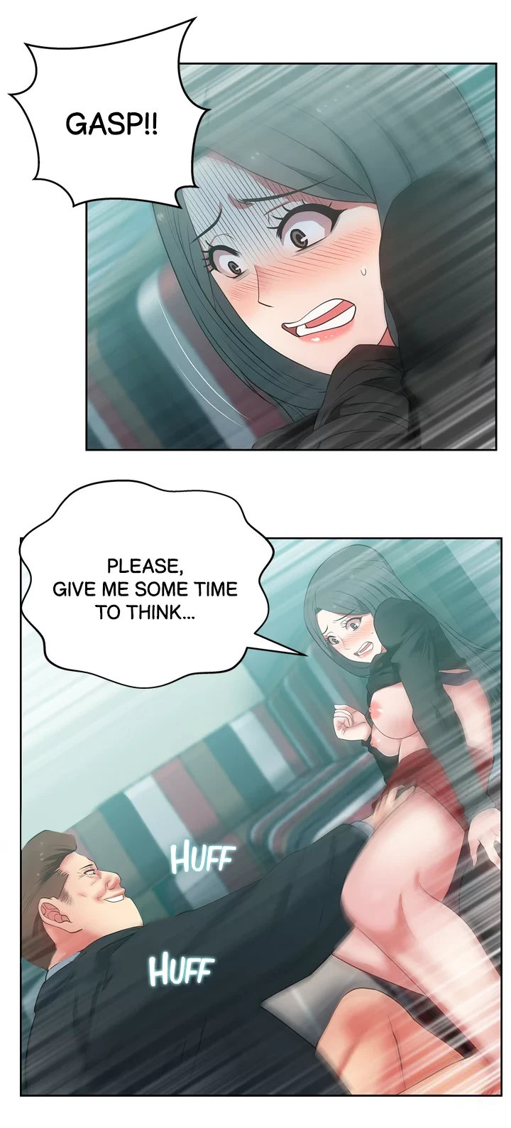 My Wifes Friend chapter 15 page 21