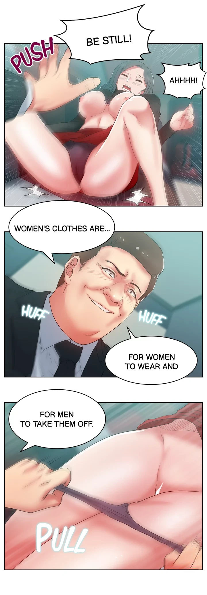 My Wifes Friend chapter 15 page 22