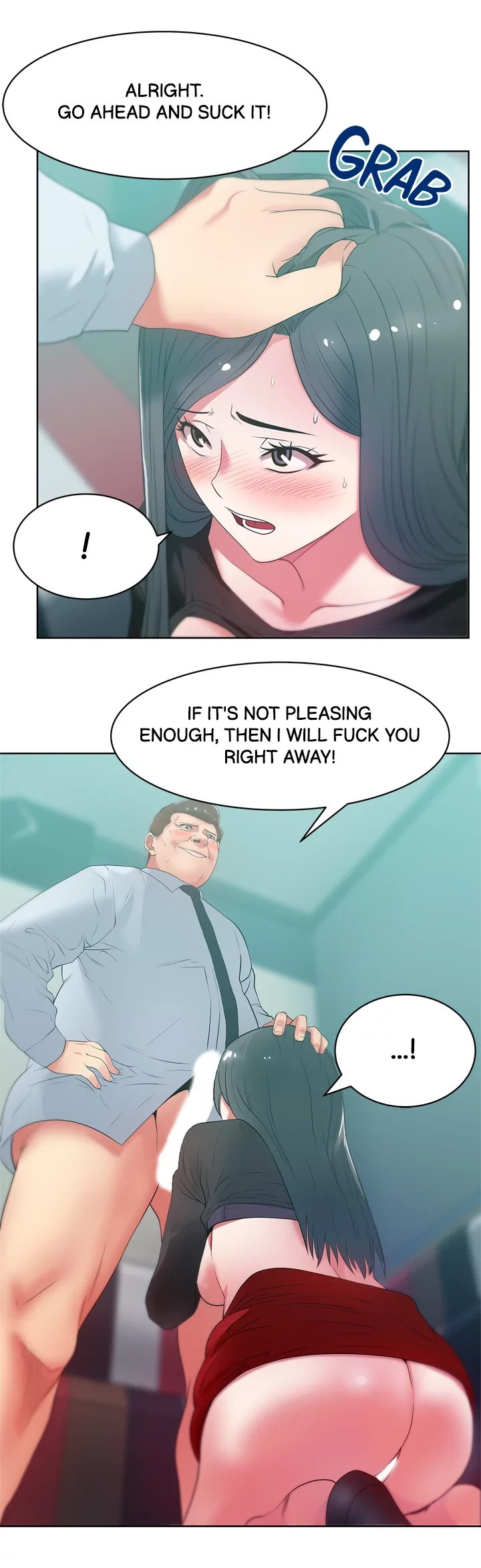 My Wifes Friend chapter 16 page 6