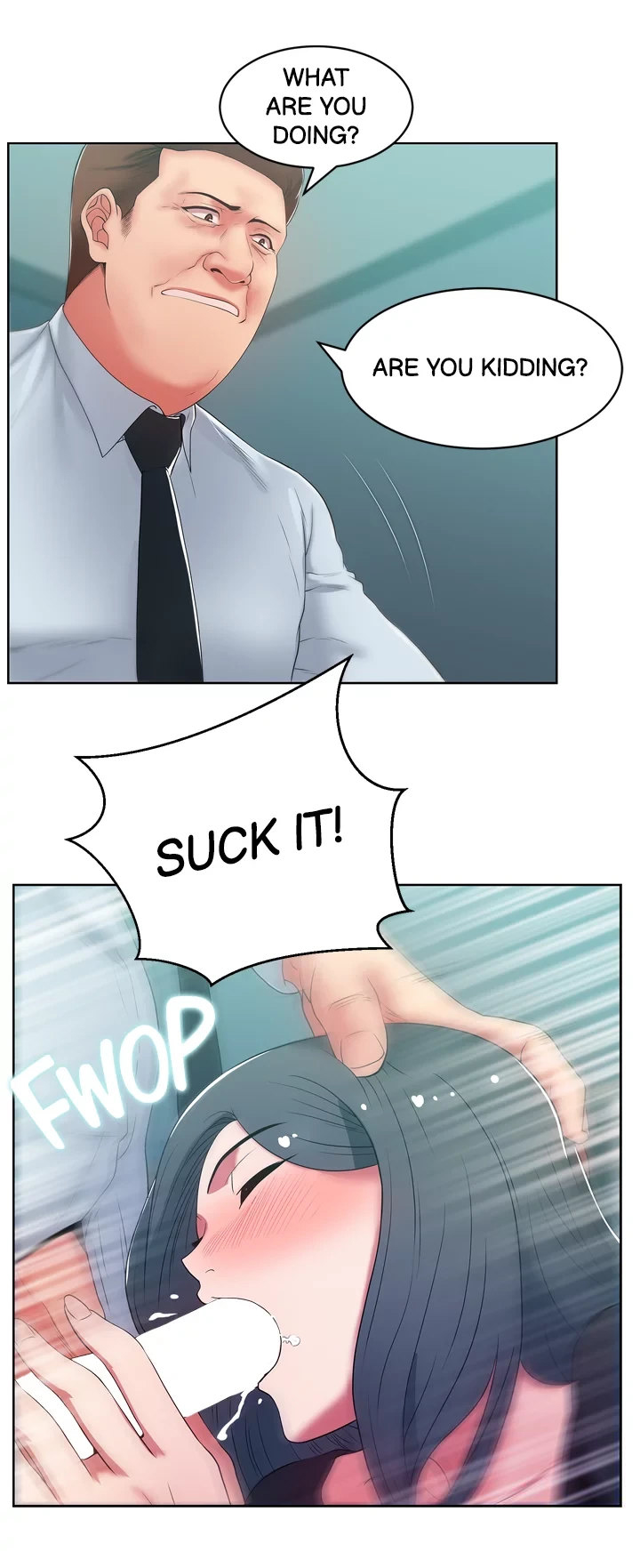 My Wifes Friend chapter 16 page 8