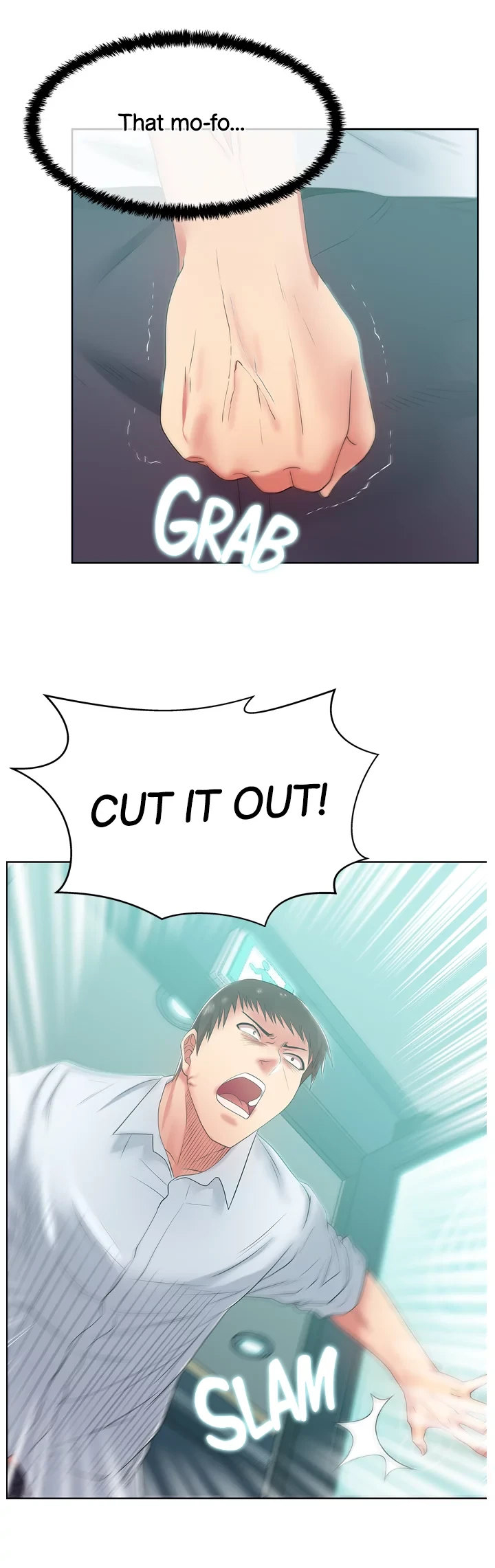 My Wifes Friend chapter 16 page 19