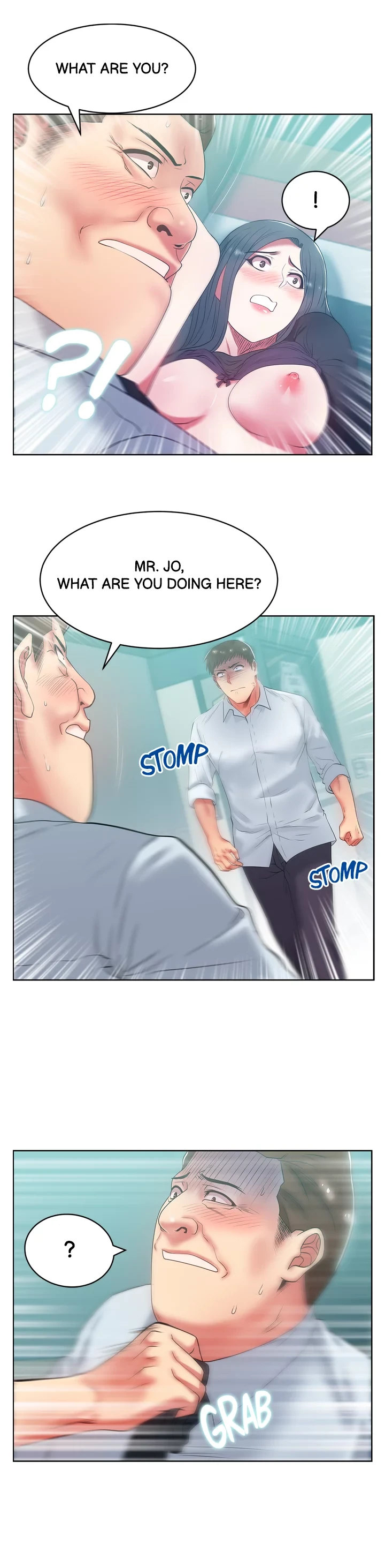 My Wifes Friend chapter 16 page 20