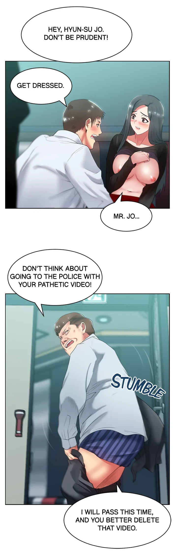My Wifes Friend chapter 16 page 25