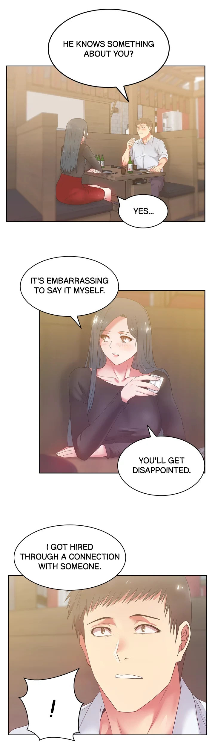 My Wifes Friend chapter 16 page 27