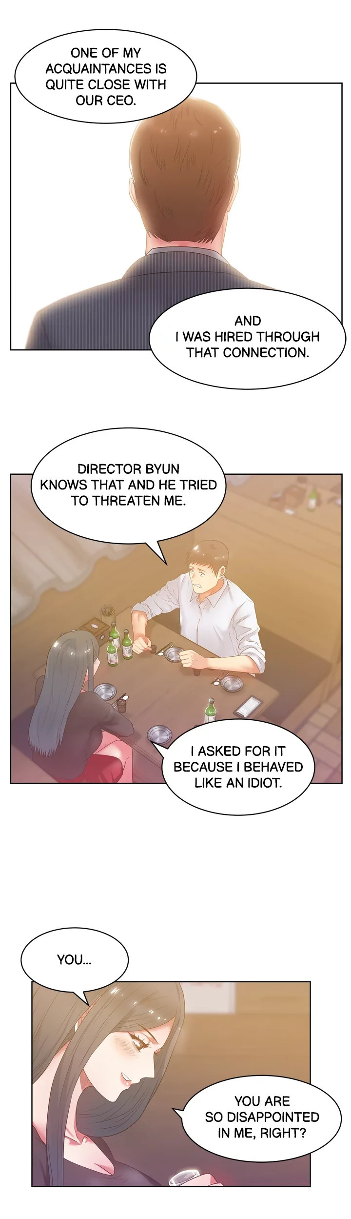My Wifes Friend chapter 16 page 28