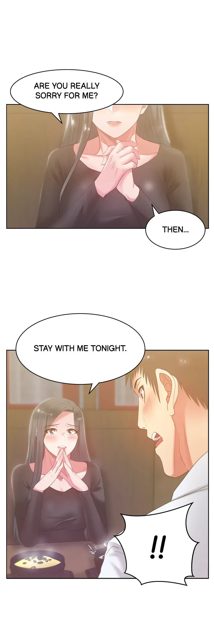 My Wifes Friend chapter 17 page 4
