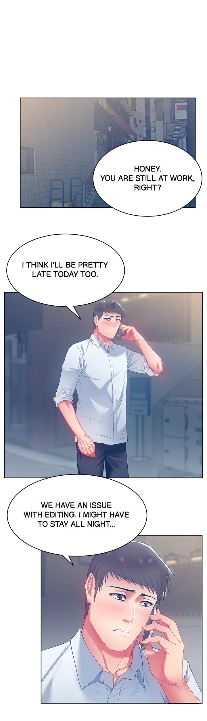My Wifes Friend chapter 17 page 5