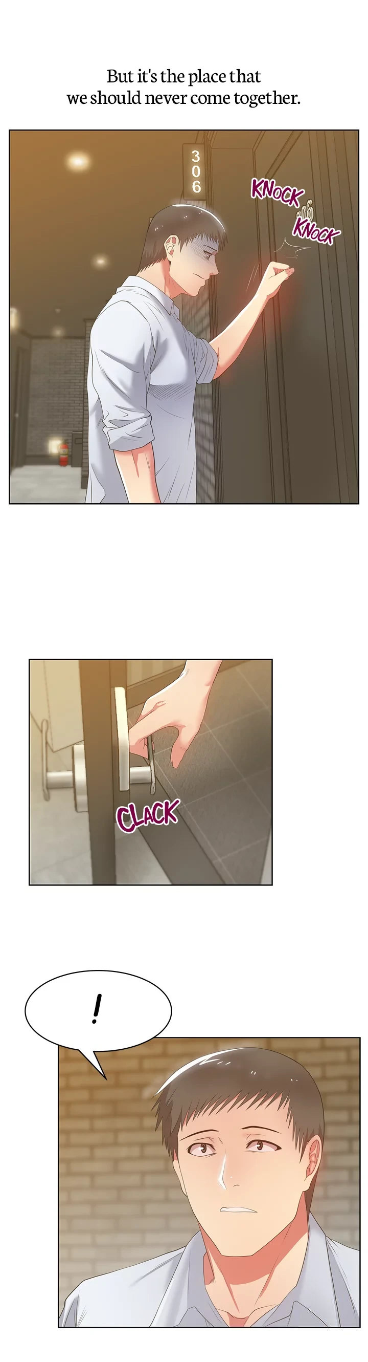 My Wifes Friend chapter 17 page 8