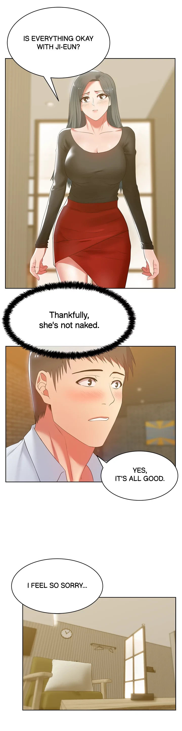 My Wifes Friend chapter 17 page 9