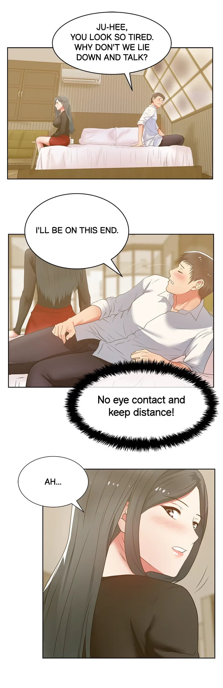 My Wifes Friend chapter 17 page 11
