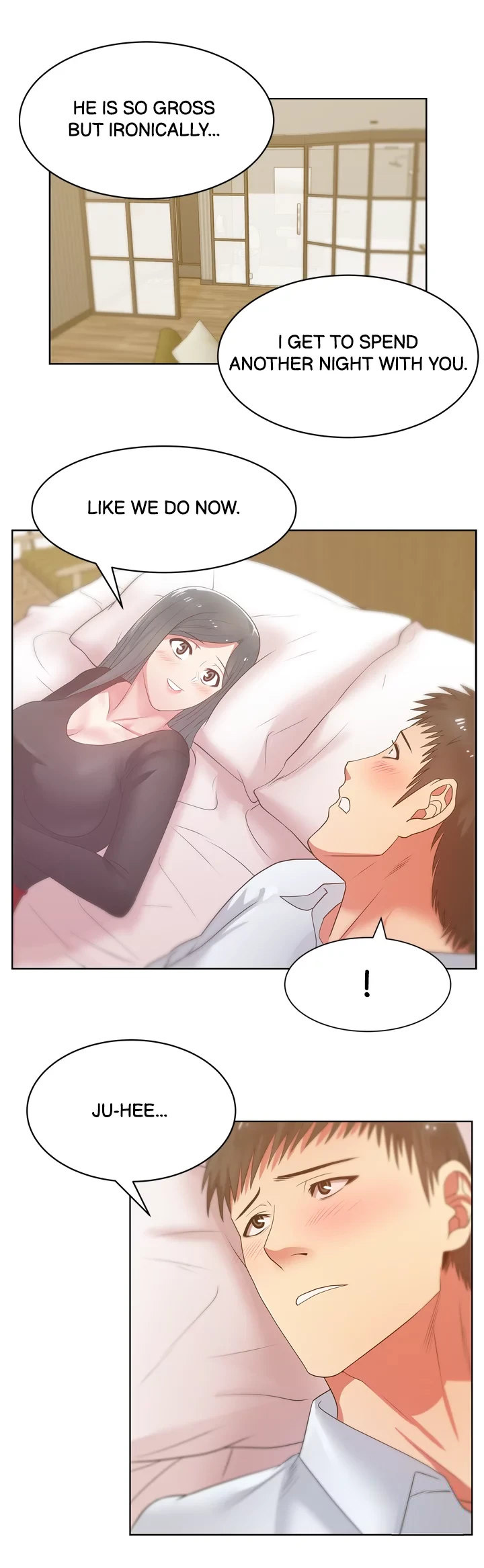 My Wifes Friend chapter 17 page 14
