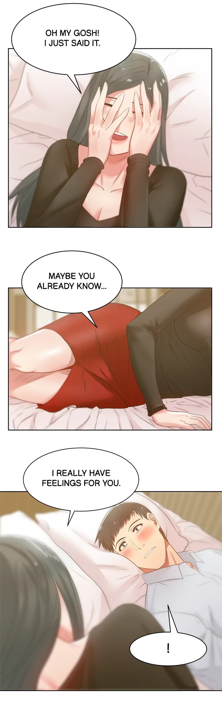 My Wifes Friend chapter 17 page 15