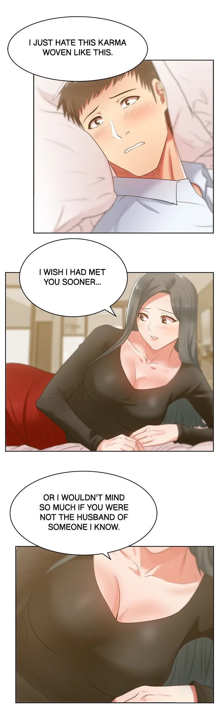 My Wifes Friend chapter 17 page 17