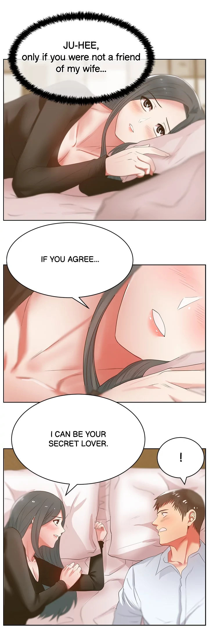My Wifes Friend chapter 17 page 19