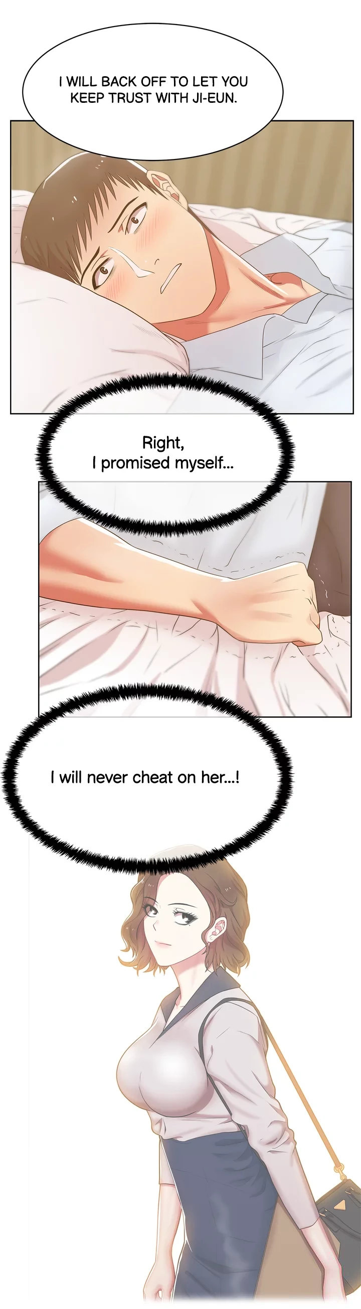 My Wifes Friend chapter 17 page 21