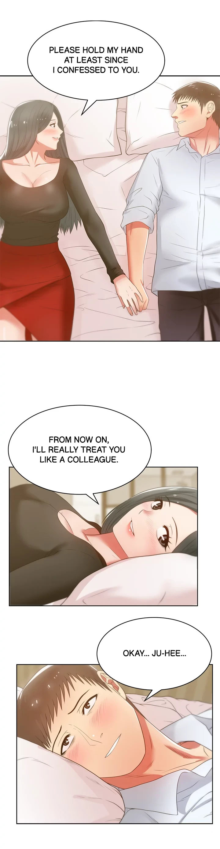 My Wifes Friend chapter 17 page 23
