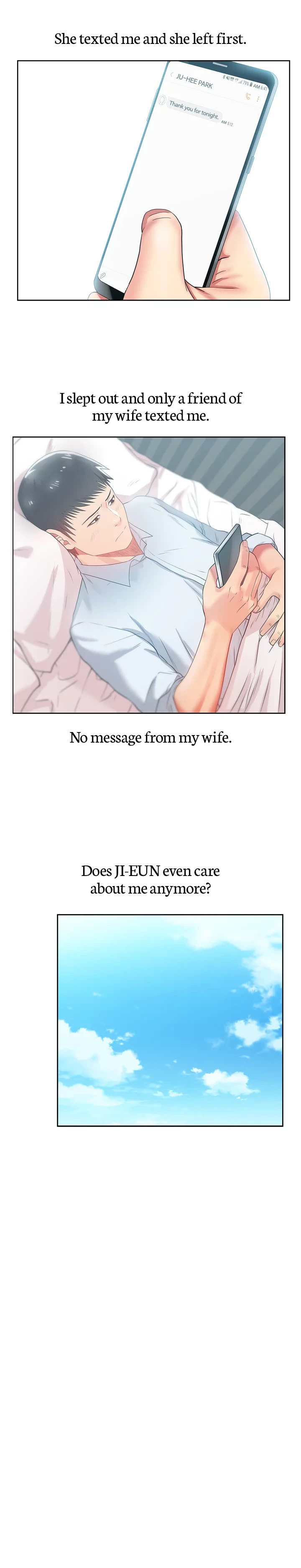 My Wifes Friend chapter 17 page 27