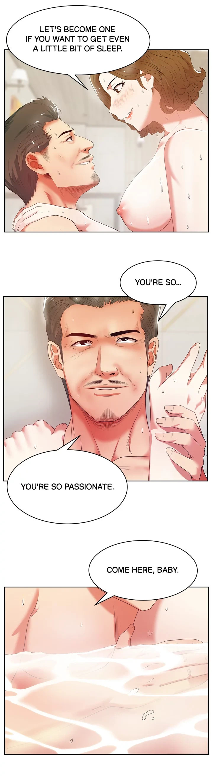 My Wifes Friend chapter 18 page 9