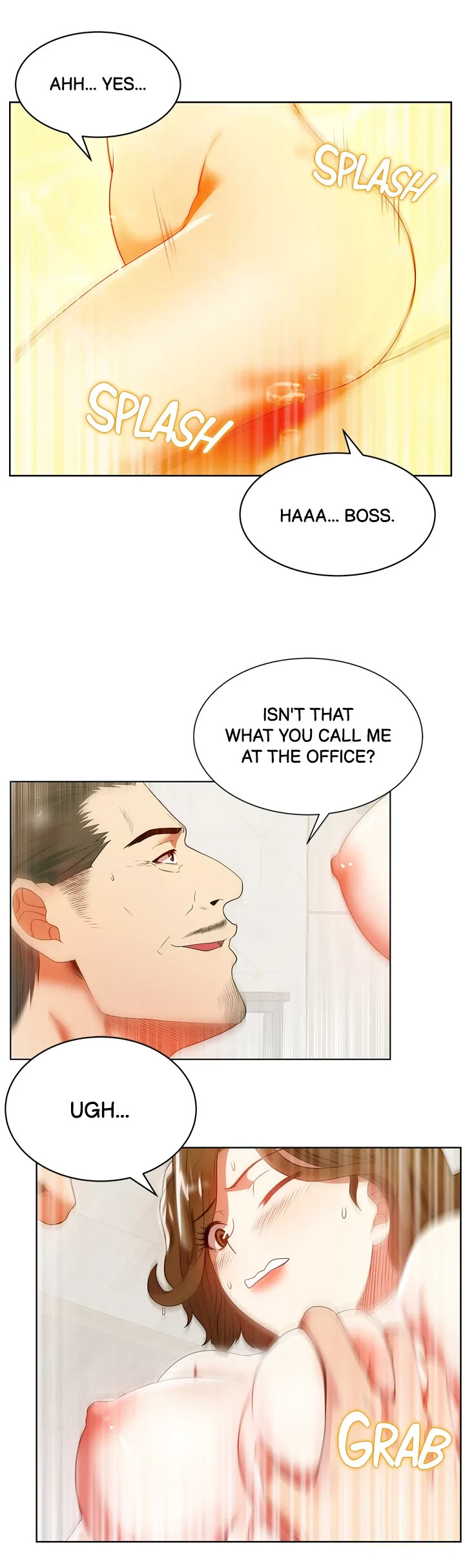 My Wifes Friend chapter 18 page 11
