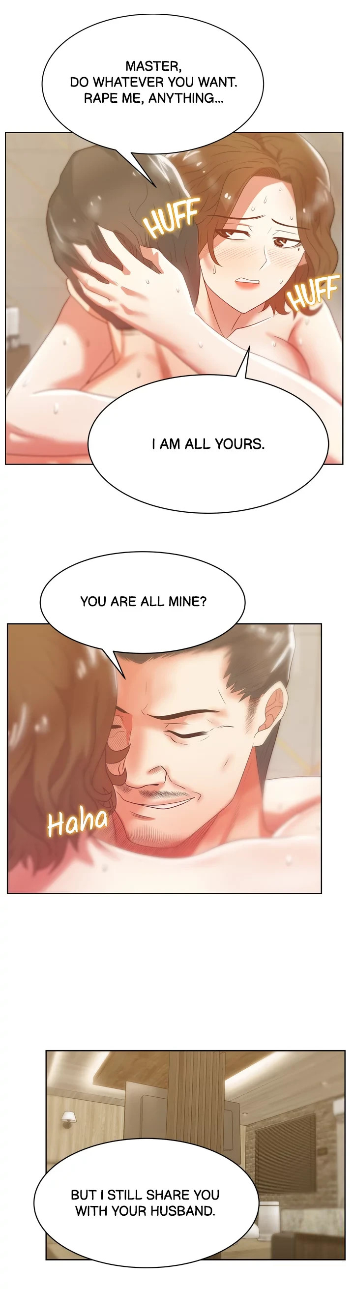 My Wifes Friend chapter 18 page 13