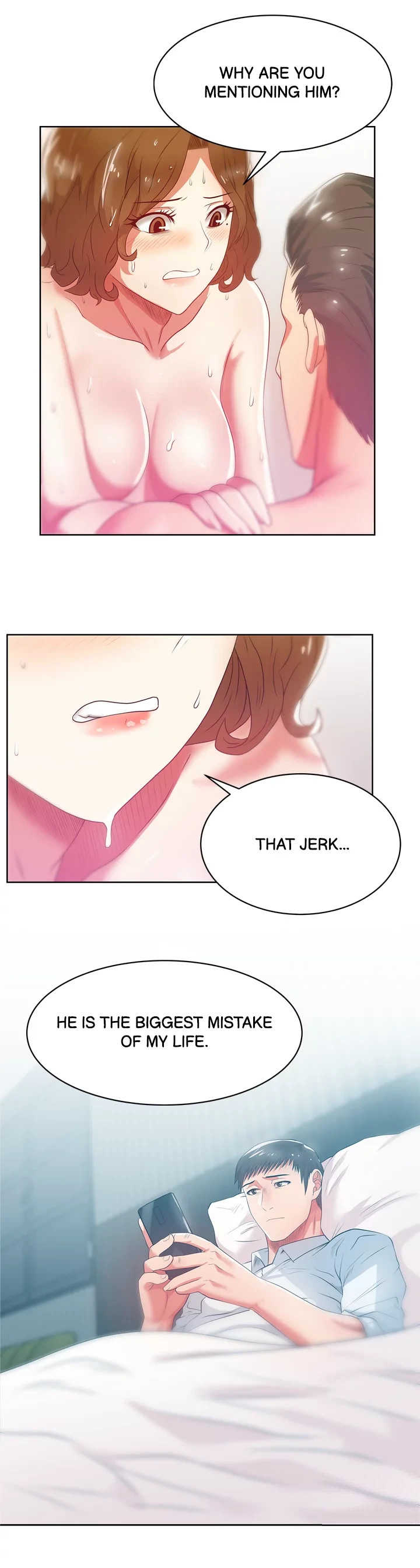 My Wifes Friend chapter 18 page 14
